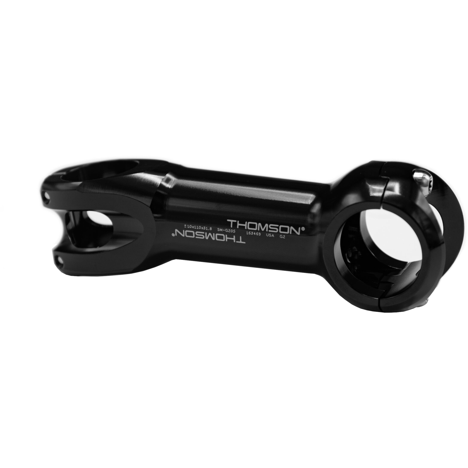 Thomson stem × handle Thomson G2 - 31.8mm - Stem - 1 1/8