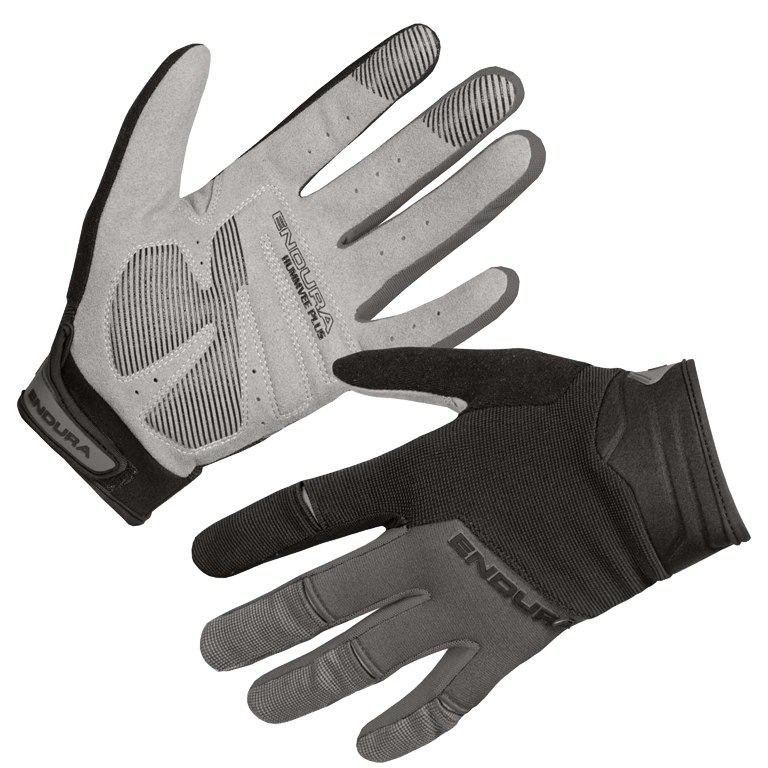 Picture of Endura Women Hummvee Plus Gloves II - black