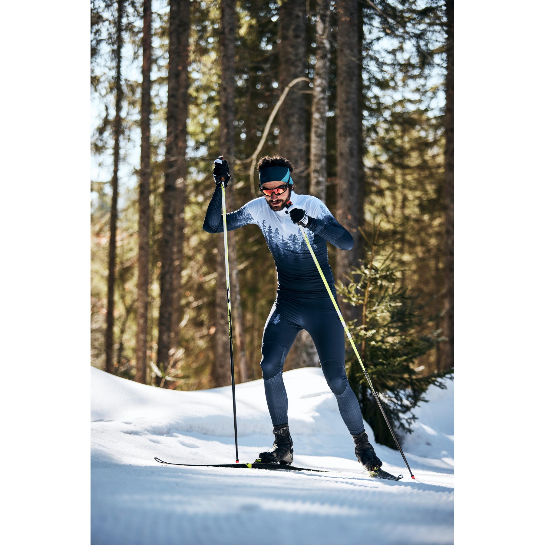 Gants de ski nordique Roeckl LAPPI