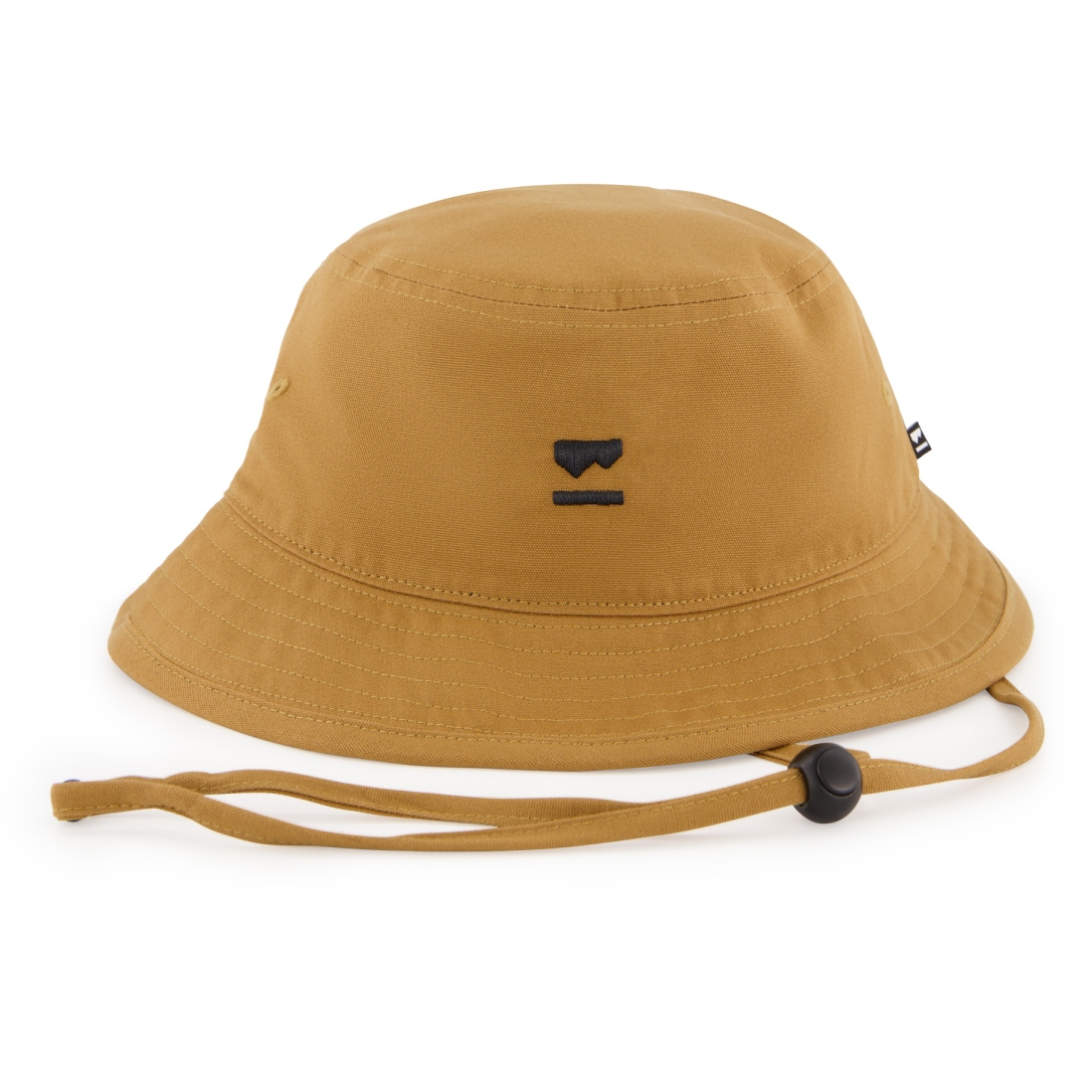 Picture of Mons Royale Ridgeline Bucket Hat - toffee