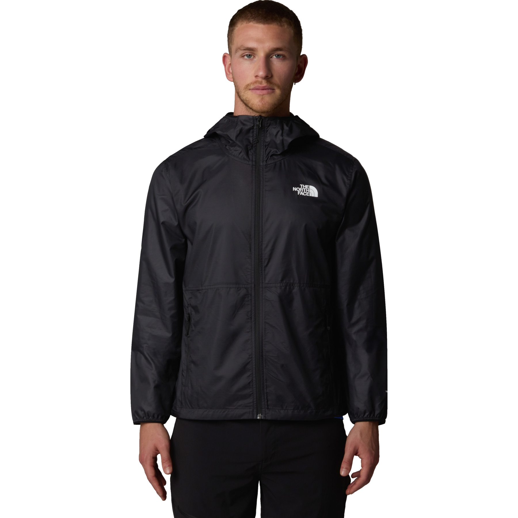 Productfoto van The North Face Cyclone Windbreaker Heren - TNF Black