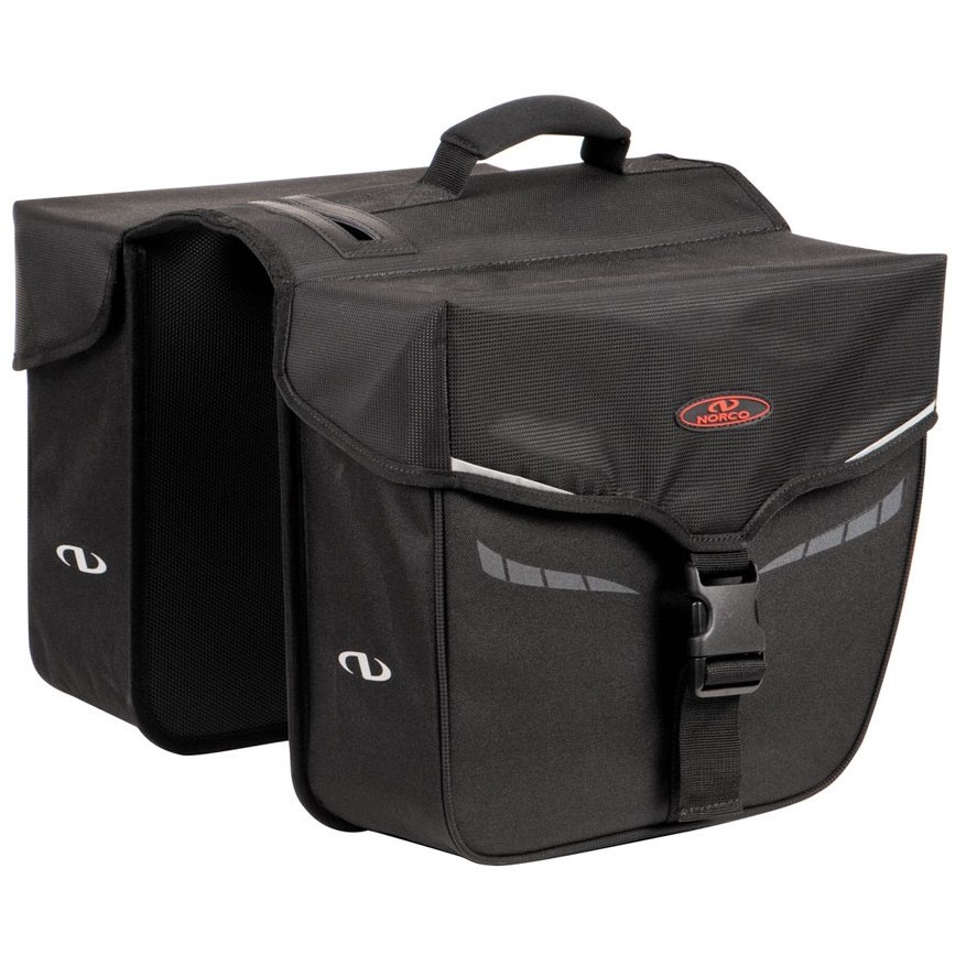Picture of Norco Idaho Panniers 0205AS - black