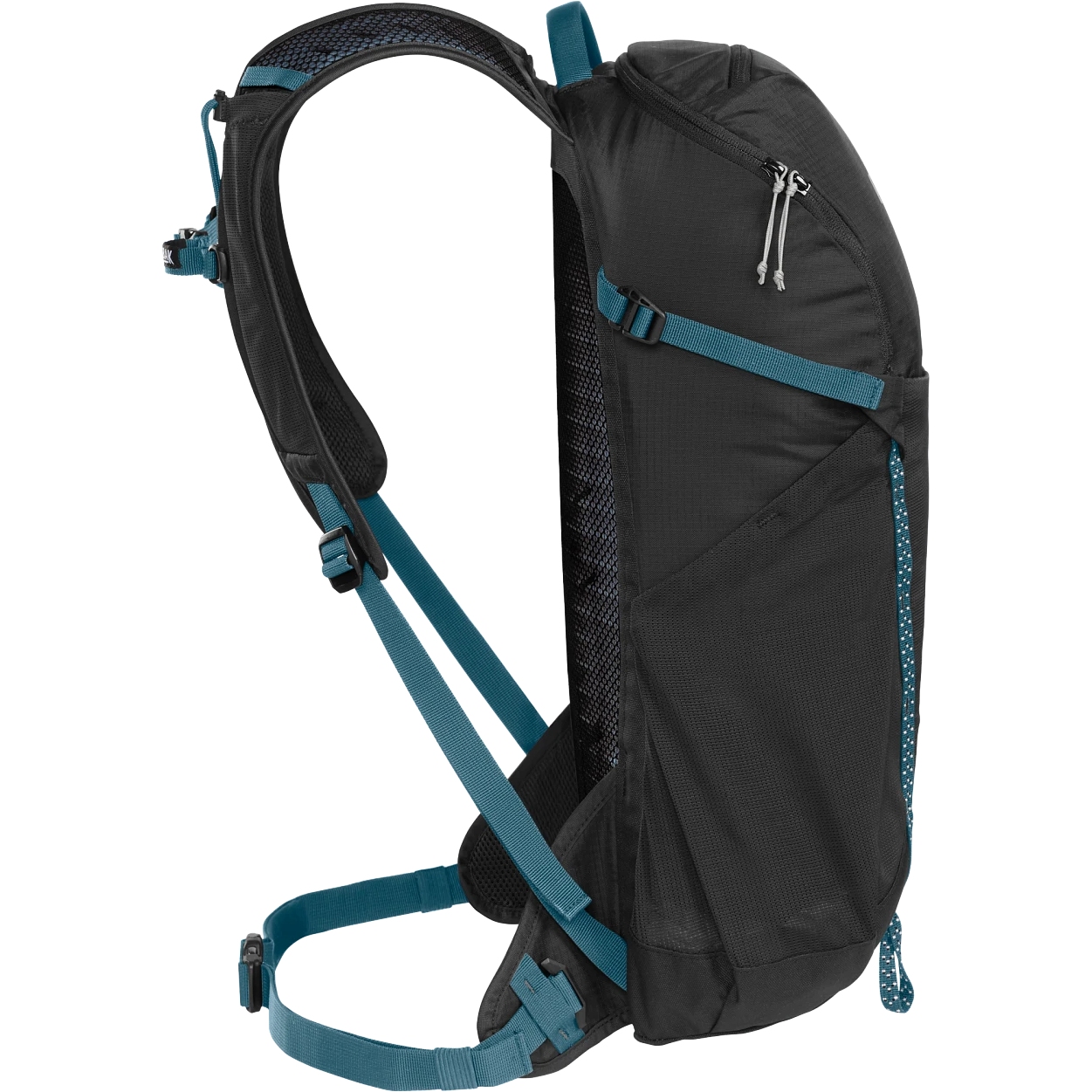 Camelbak Transformer Zaino Idratante Nero – Serbatoio 102 Oz (3L), 8+ Tasche, Leggero E Resistente