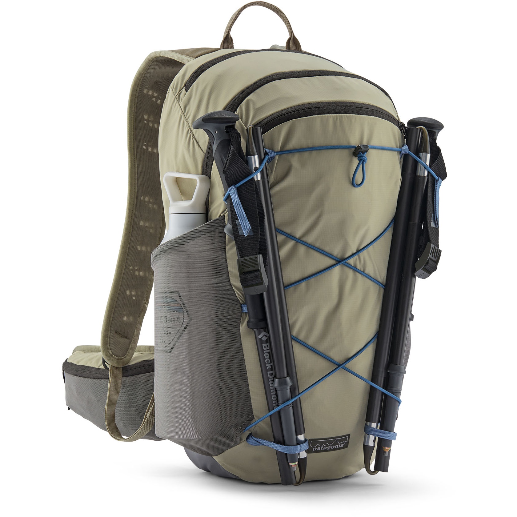 Patagonia Terravia Backpack 22L - Black - S | BIKE24