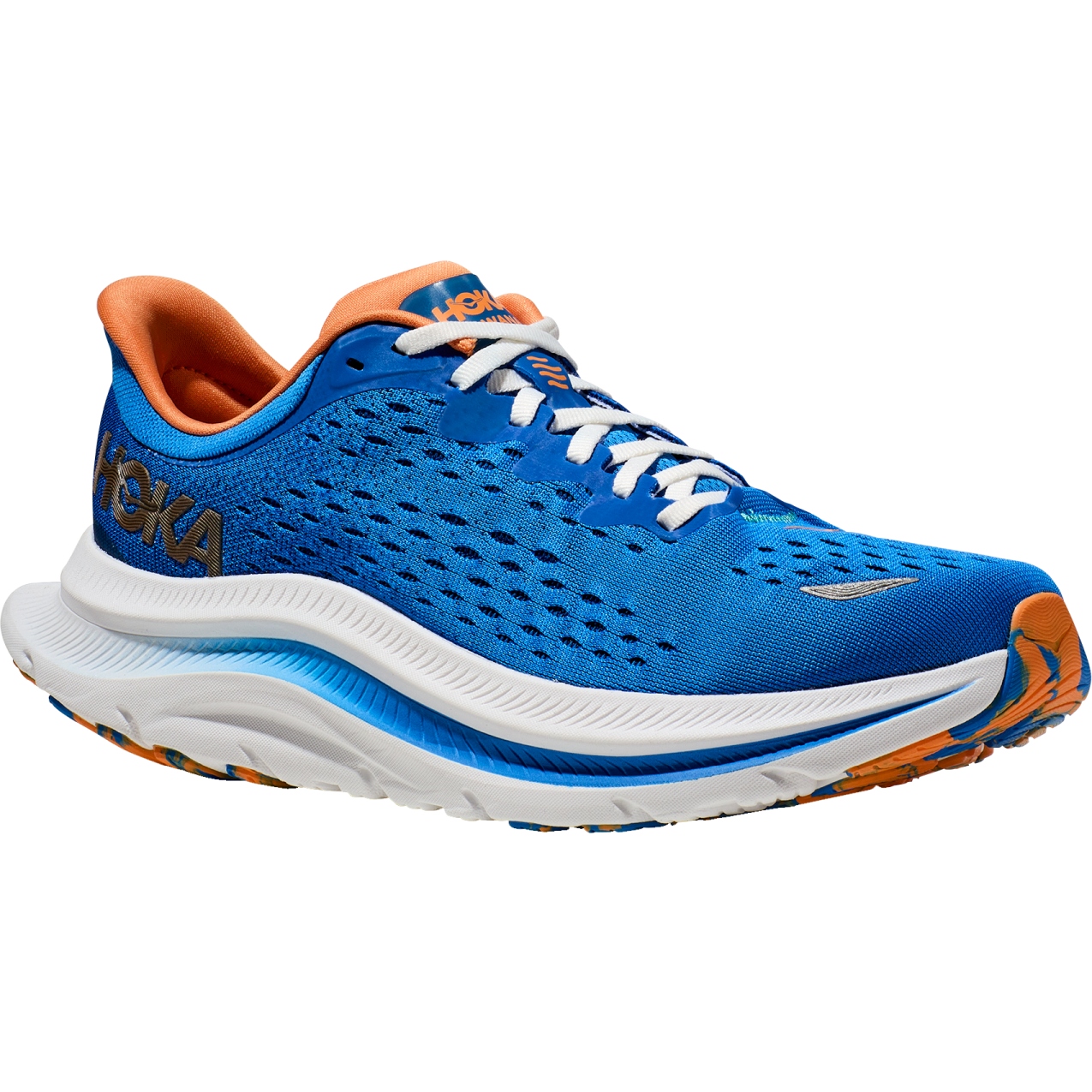 Picture of Hoka Kawana Running Shoes - coastal sky / bellwether blue