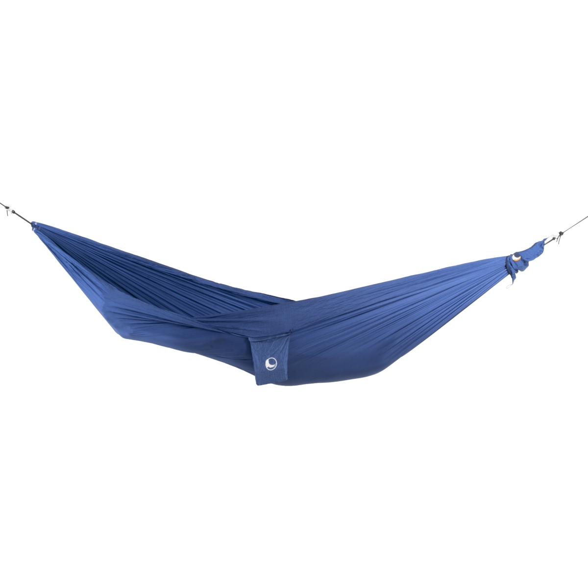 Image of Ticket To The Moon Travel Compact Hammock - Royal Blue