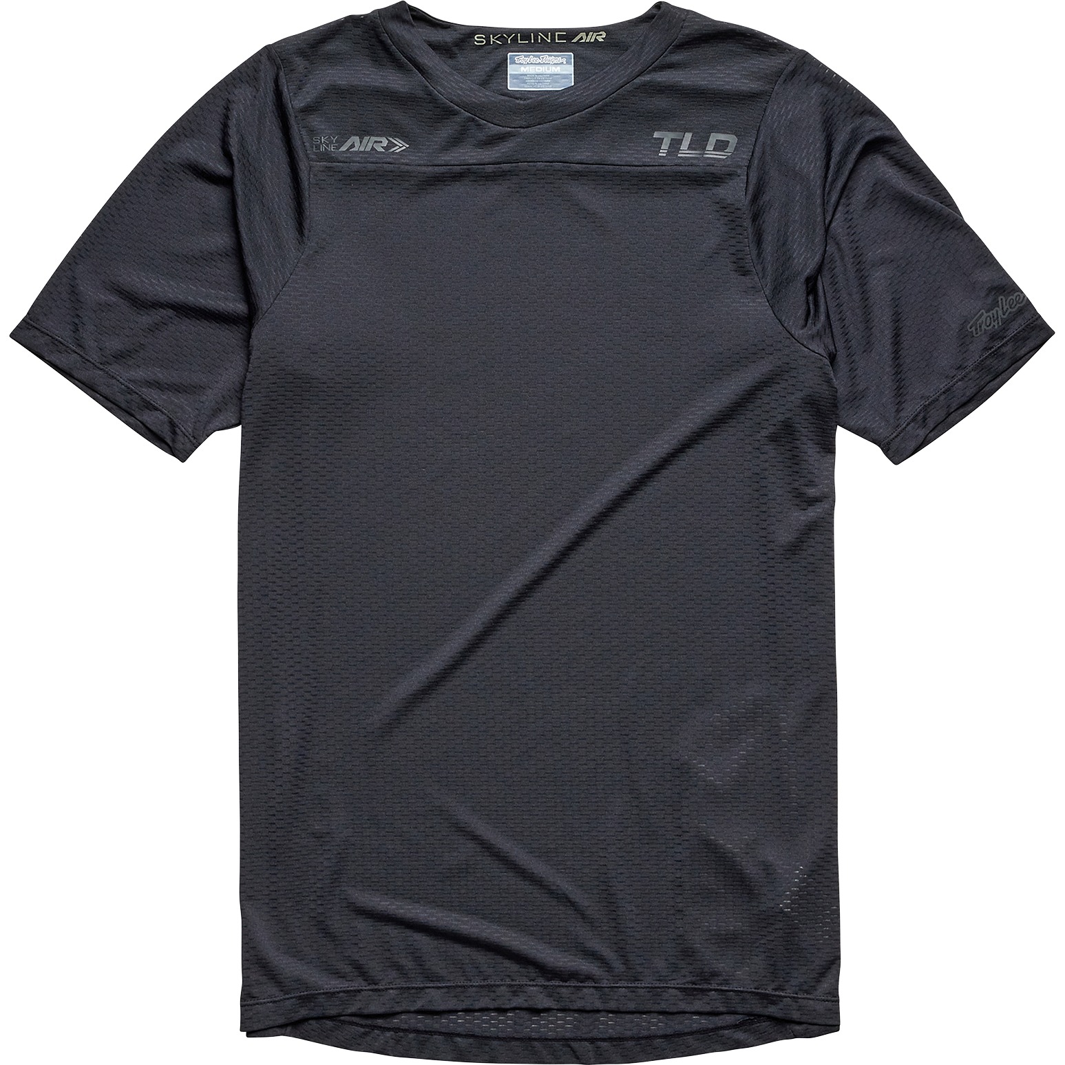 Produktbild von Troy Lee Designs Skyline Air Kurzarmtrikot Herren - Mono Black