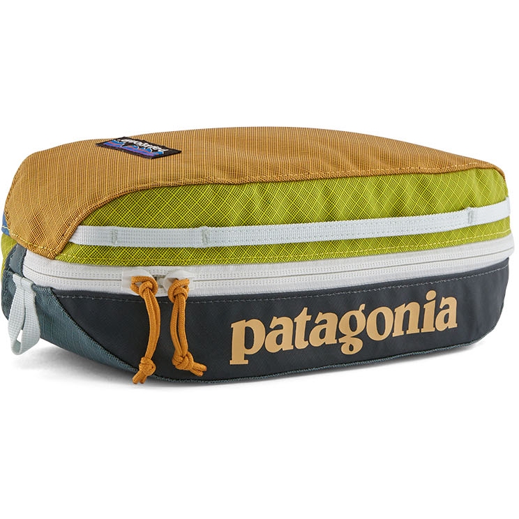 Picture of Patagonia Black Hole Cube 3L - Small - Patchwork: Nouveau Green