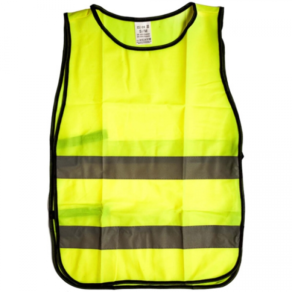 Image of KUbikes Safety Vest for Kids from 4 Years