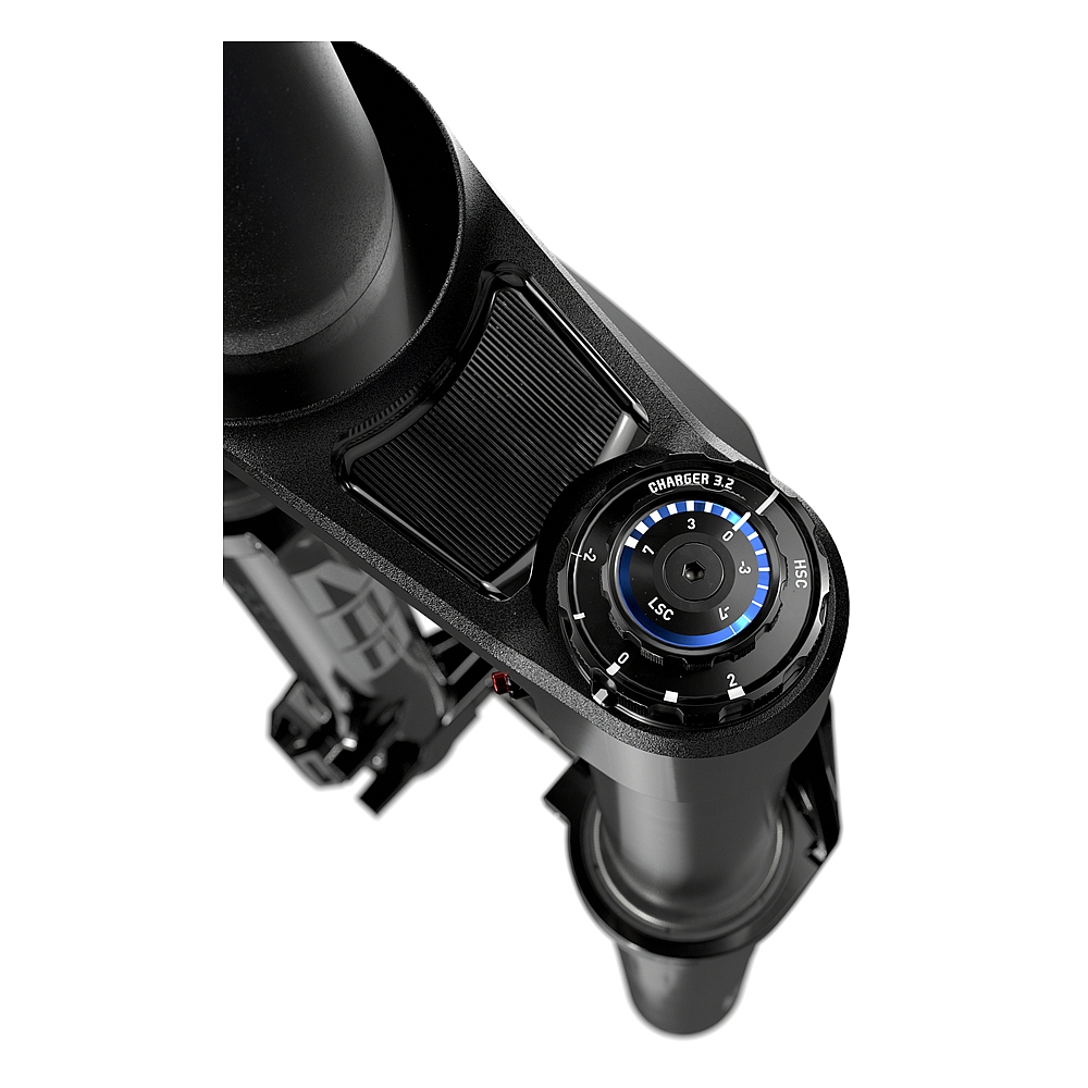 RockShox ZEB Ultimate Suspension Fork | Charger 3.2 RC2 | Linear