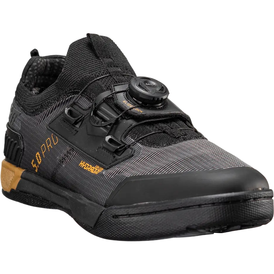 Leatt Chaussures Homme HydraDri ProClip noir BIKE24