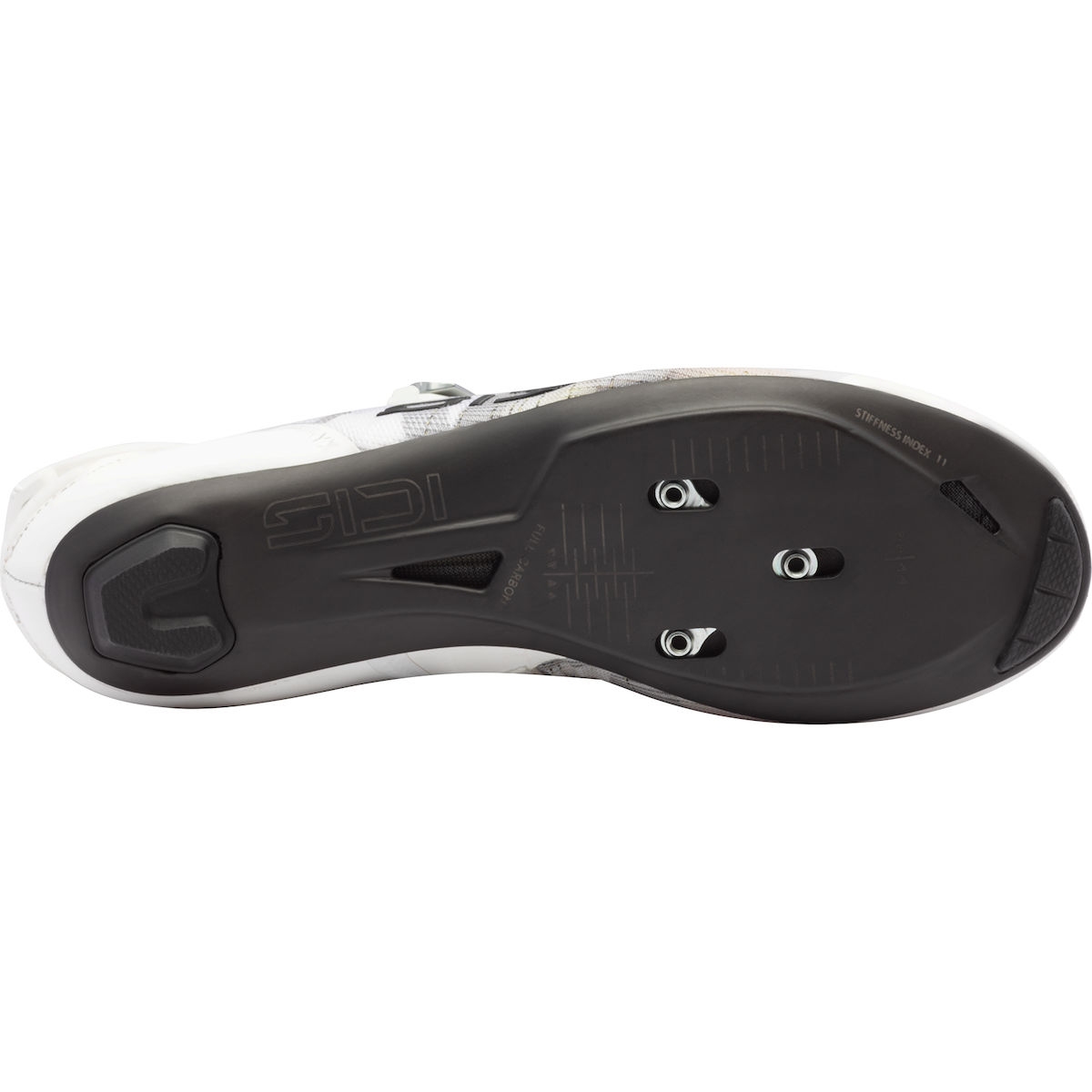 Sidi Wire 3 Road Cycling Shoes - White | BIKE24