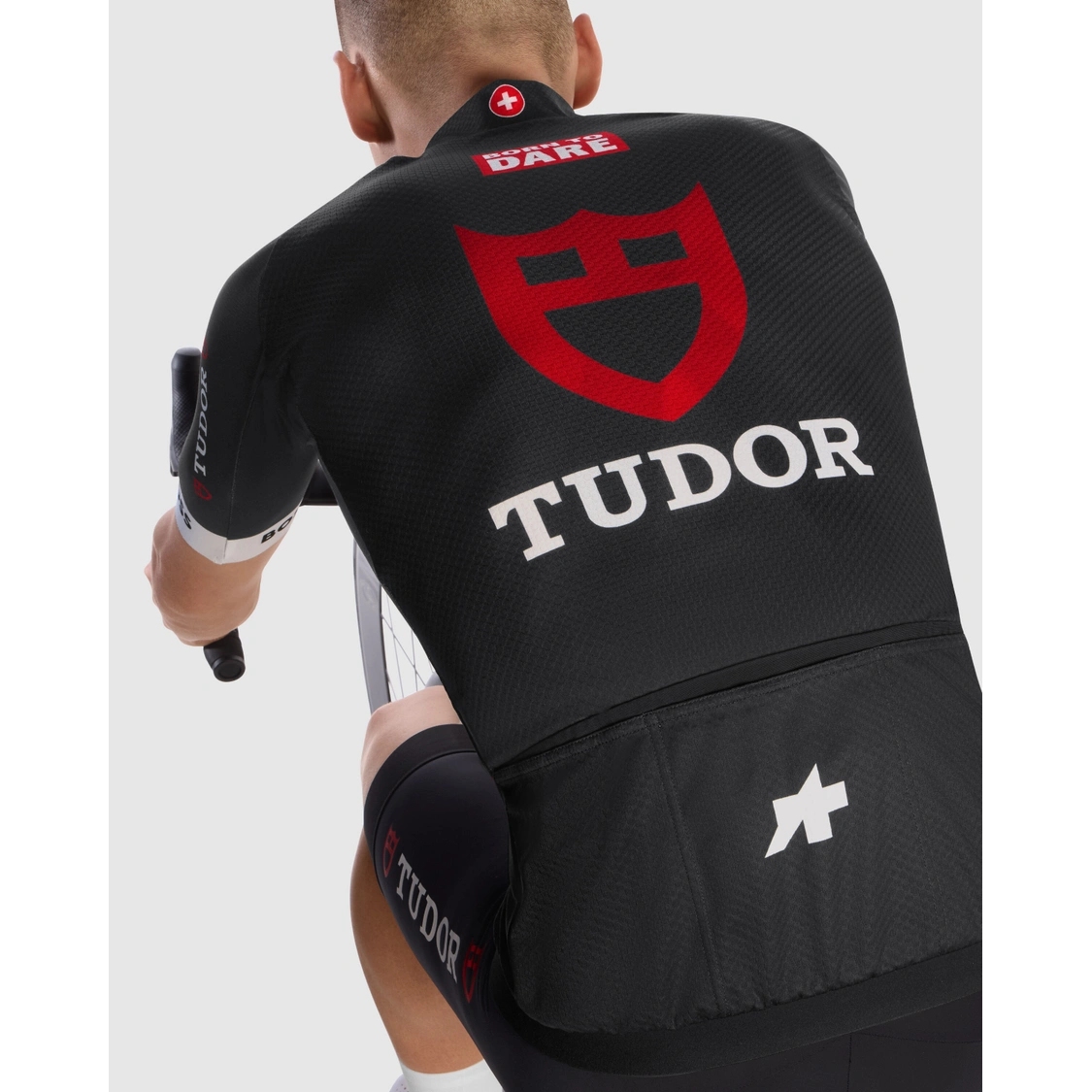Assos Tudor Pro Cycling Team Replica C2 EVO 2025 Short
