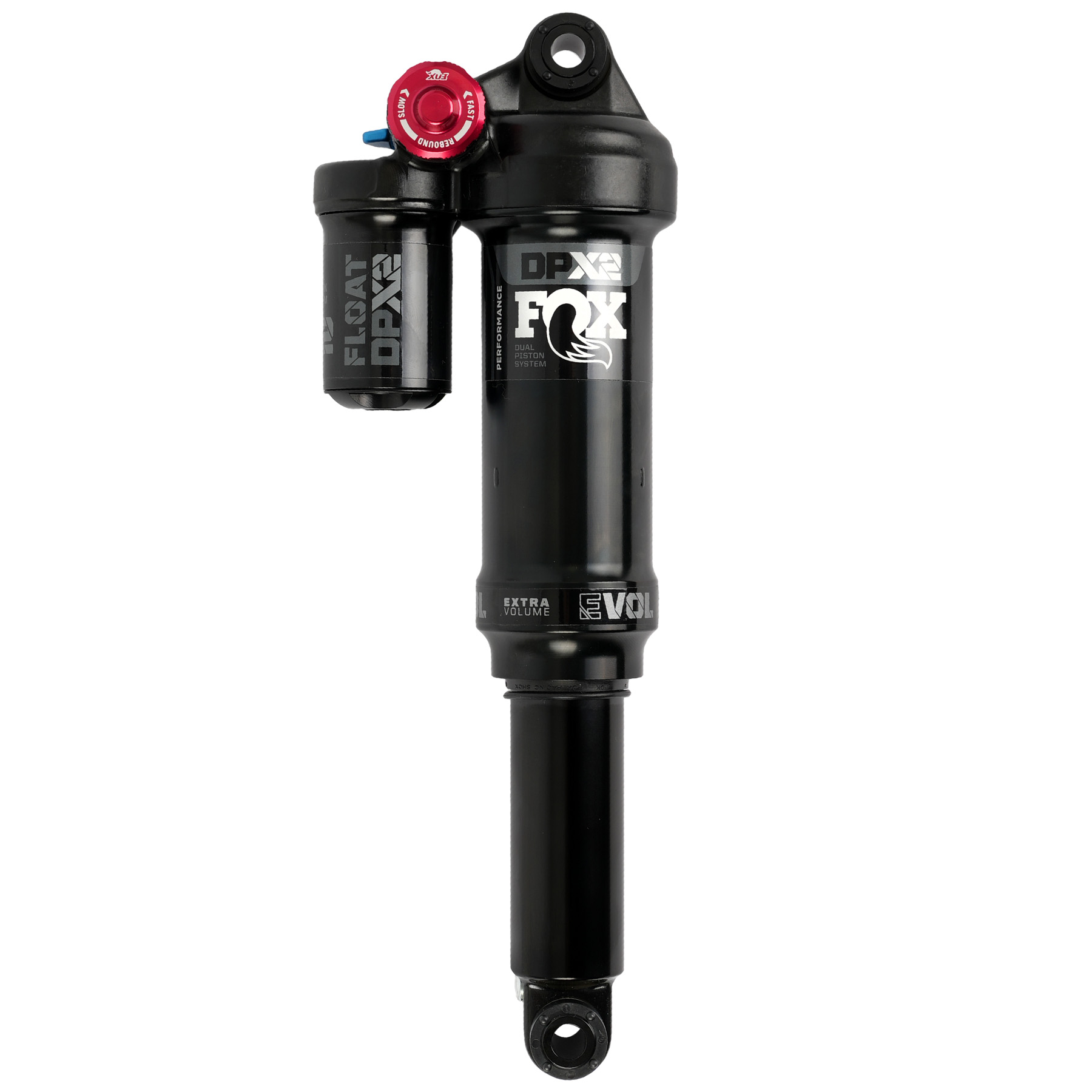 Picture of FOX Float DPX2 Performance PTU EVOL LV Rear Shock - Metric - Special Offer