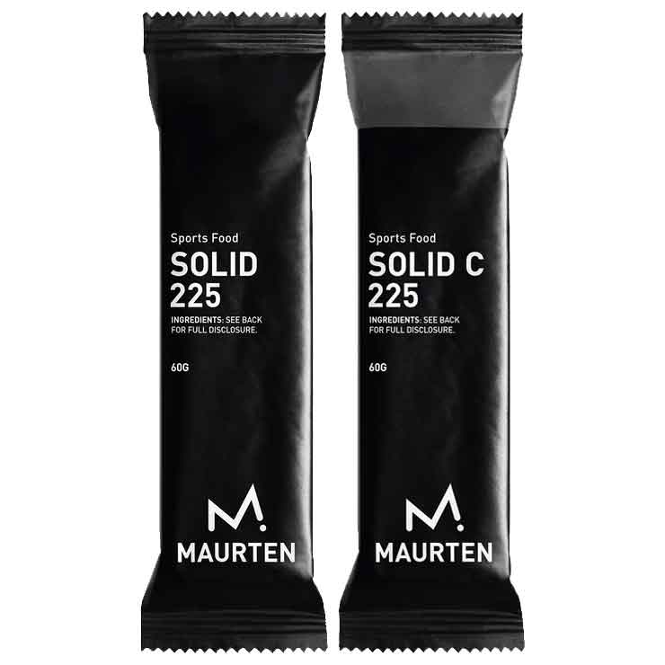 Picture of MAURTEN Solid 225 Energy Bar with Carbohydrates - 60g