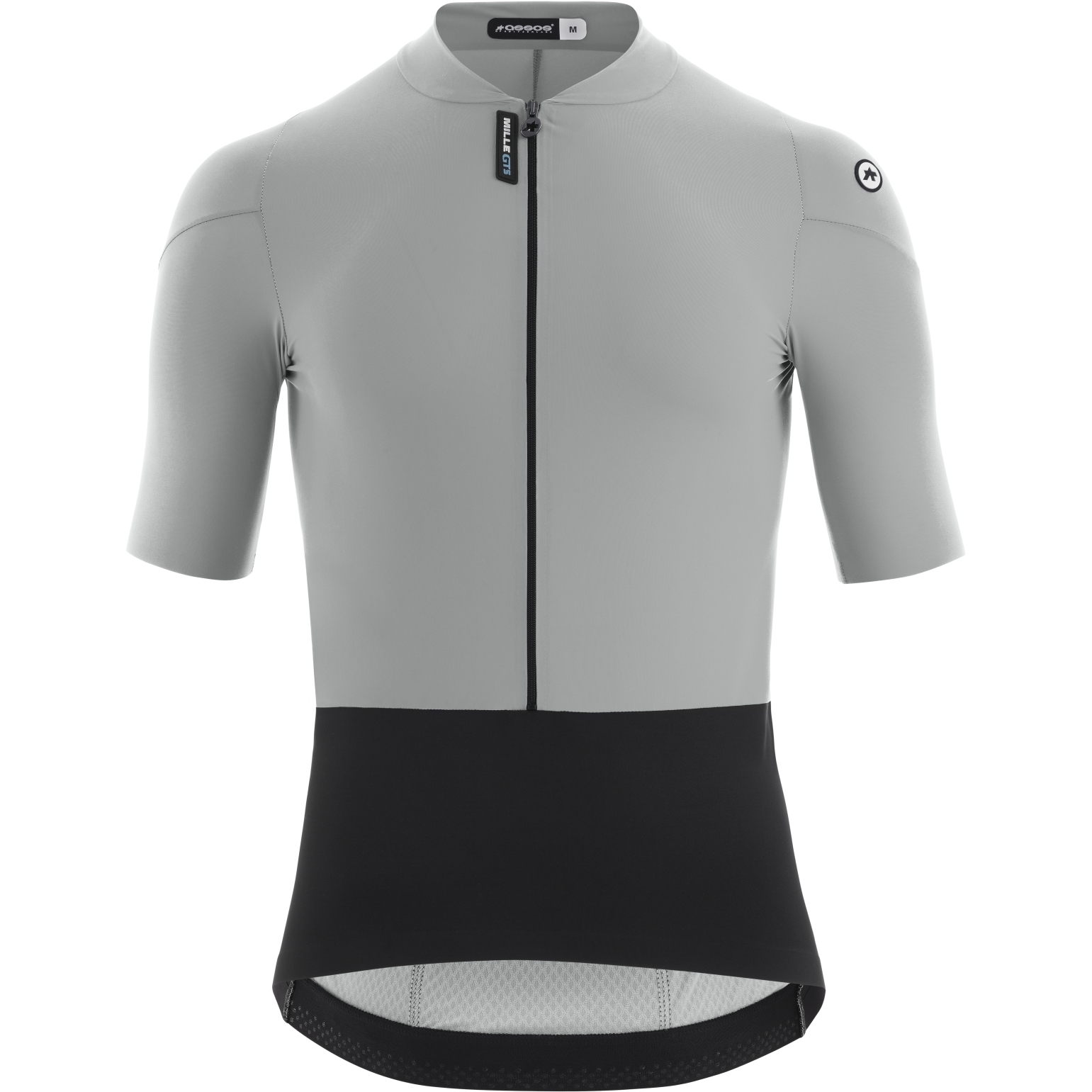 Picture of Assos MILLE GTS C2 Short Sleeve Jersey Men - chalk grey