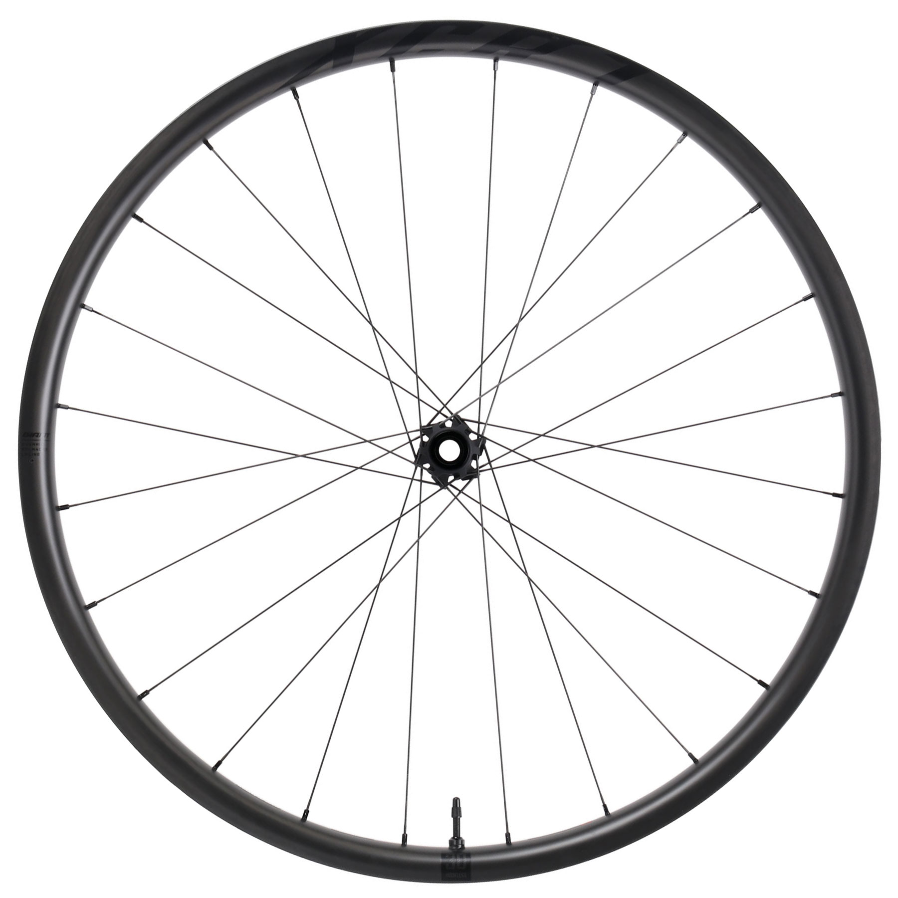 Picture of Giant XCR 1 30 MTB Carbon Front Wheel 29 Inch - Boost - 15x110 mm
