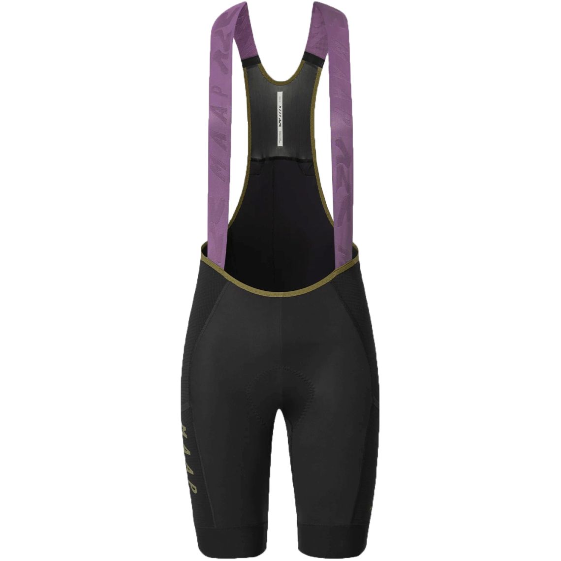 MAAP Alt Road Cargo Bib Shorts 2.0 Women - black | BIKE24