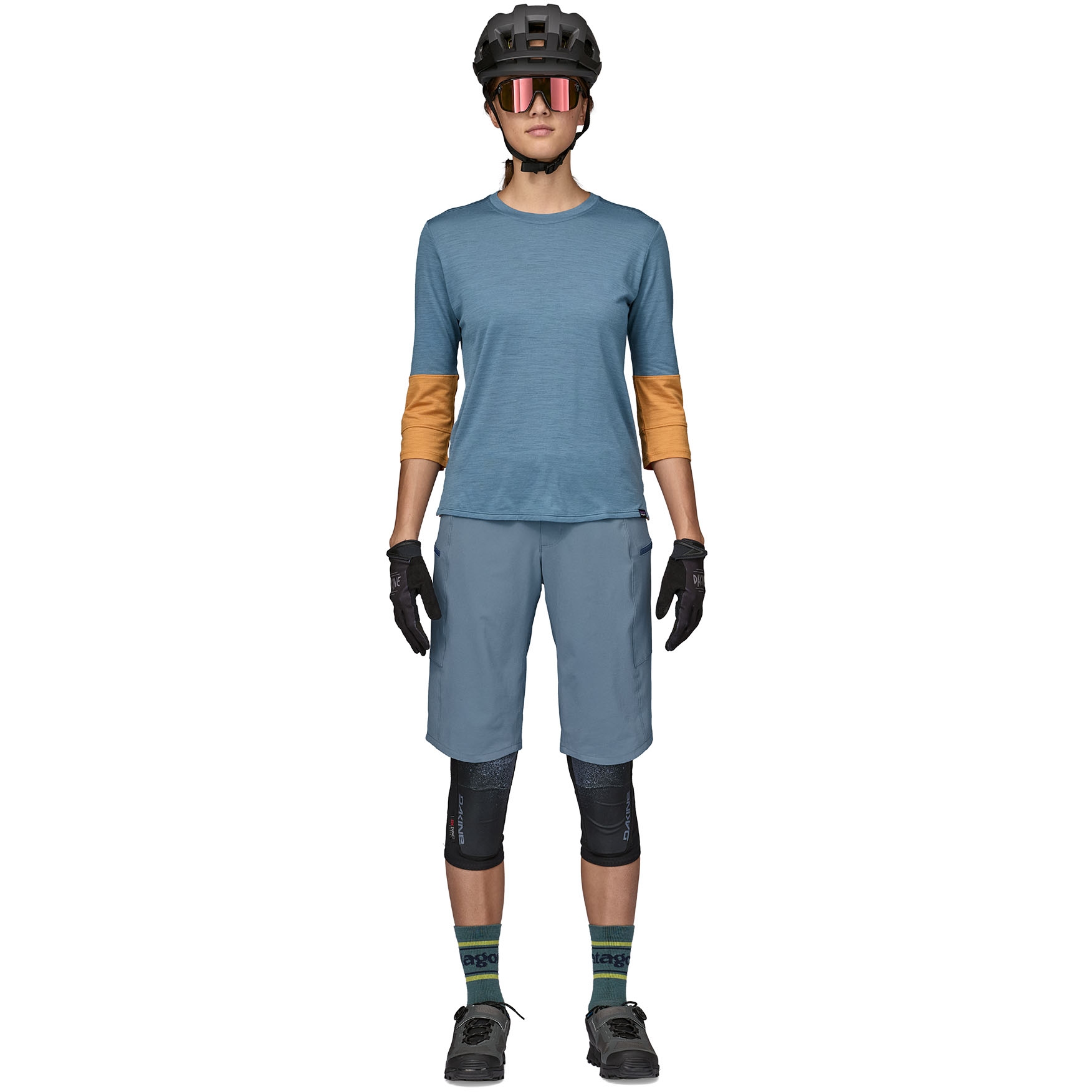 Blue Patagonia Dirt Craft Short Men's Dirt Craft Bike Shorts 11½