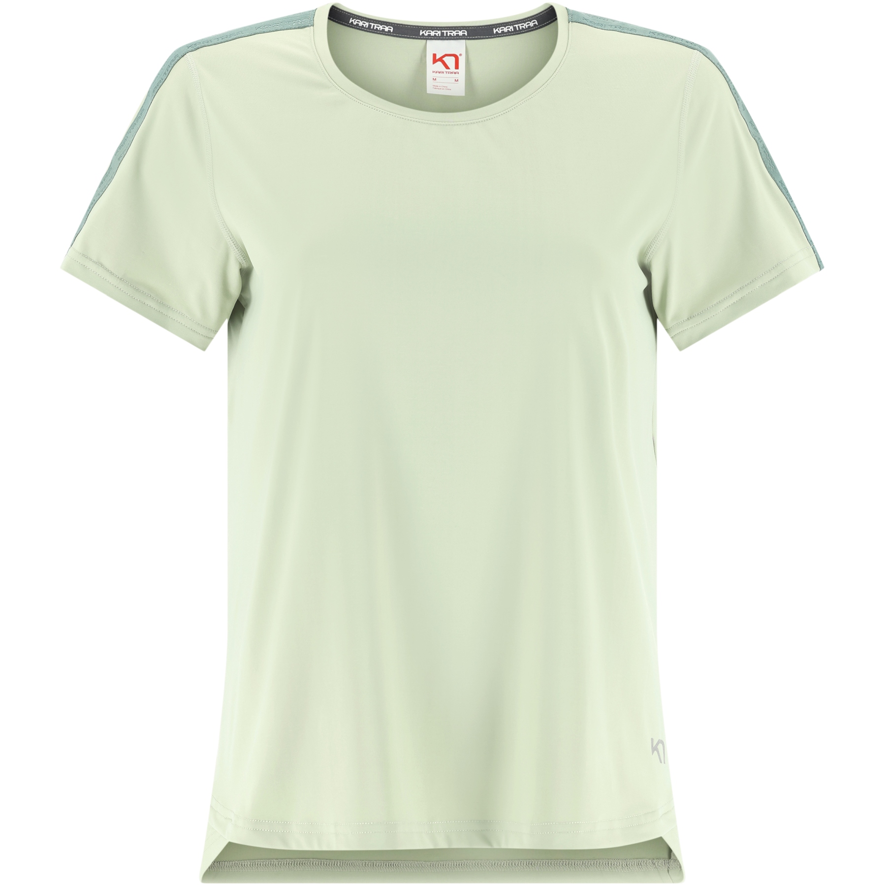 Kari Traa Vilde T-Shirt Women slate