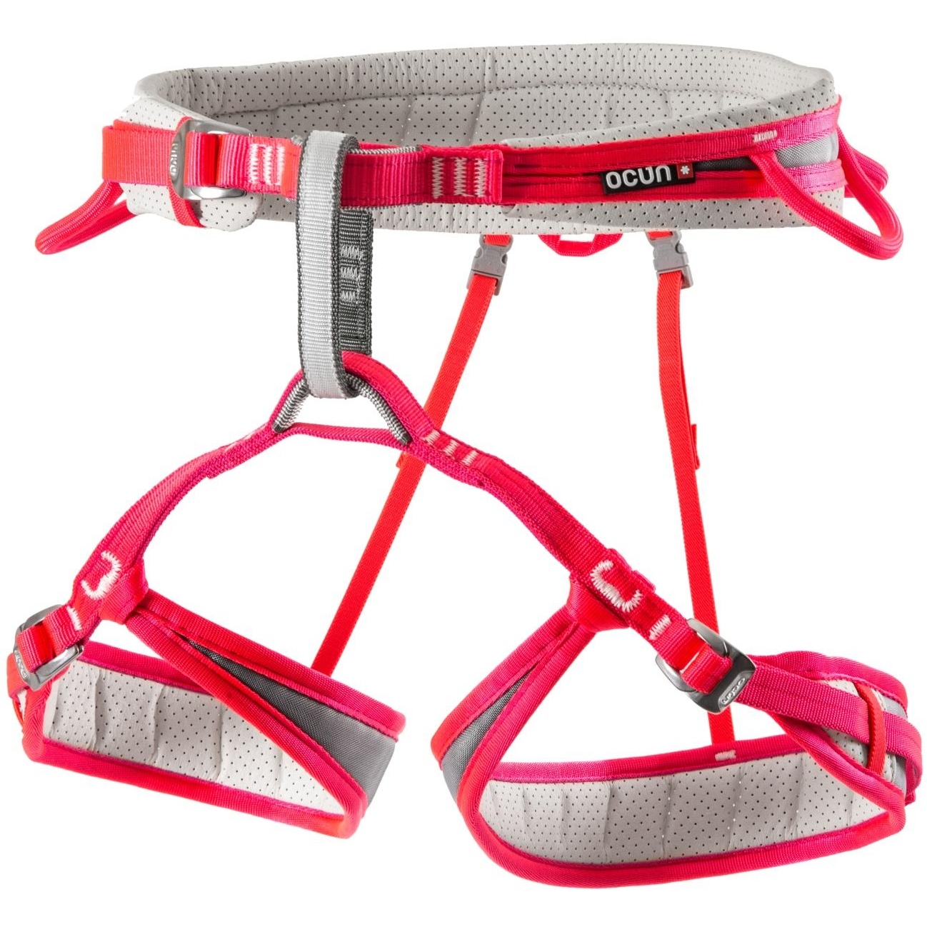 Picture of Ocún Neon 3 Lady Climbing Harness Women - pink