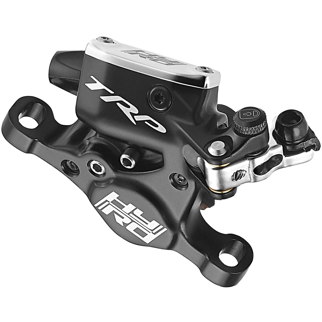 TRP Spyre Mechanical Disc Brake Caliper FM Black BIKE24