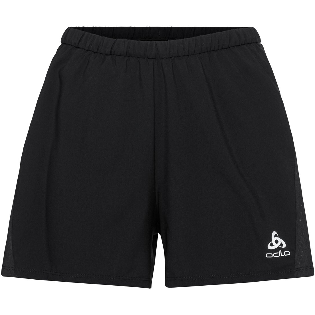 Picture of Odlo Essentials 4 Inch Running Shorts Women - black