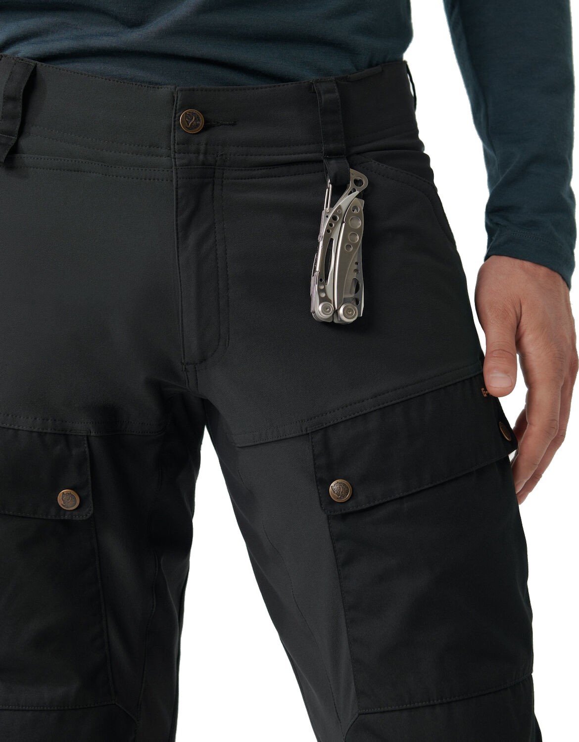 Fjällräven keb outlet trousers regular 52