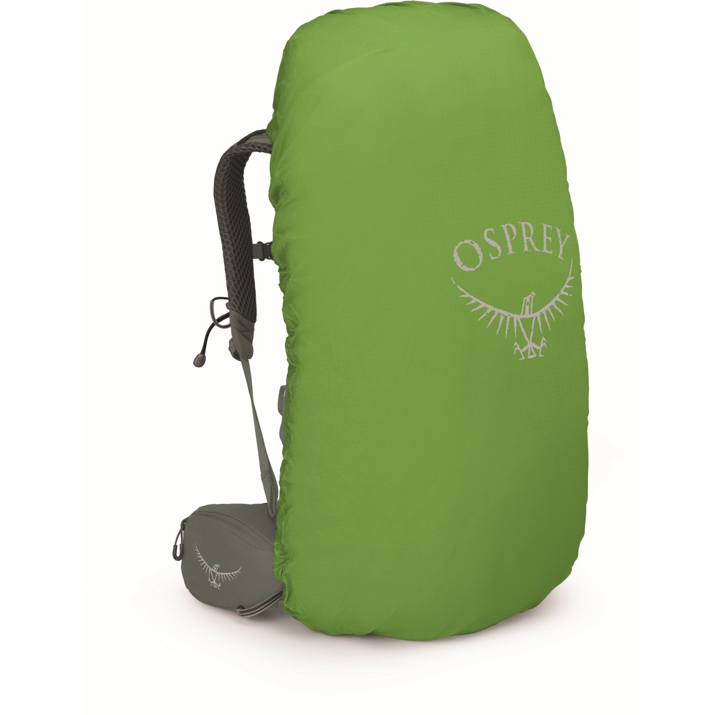 Osprey Kyte 48 Women's Backpack - M/L - Rocky Brook Green | BIKE24