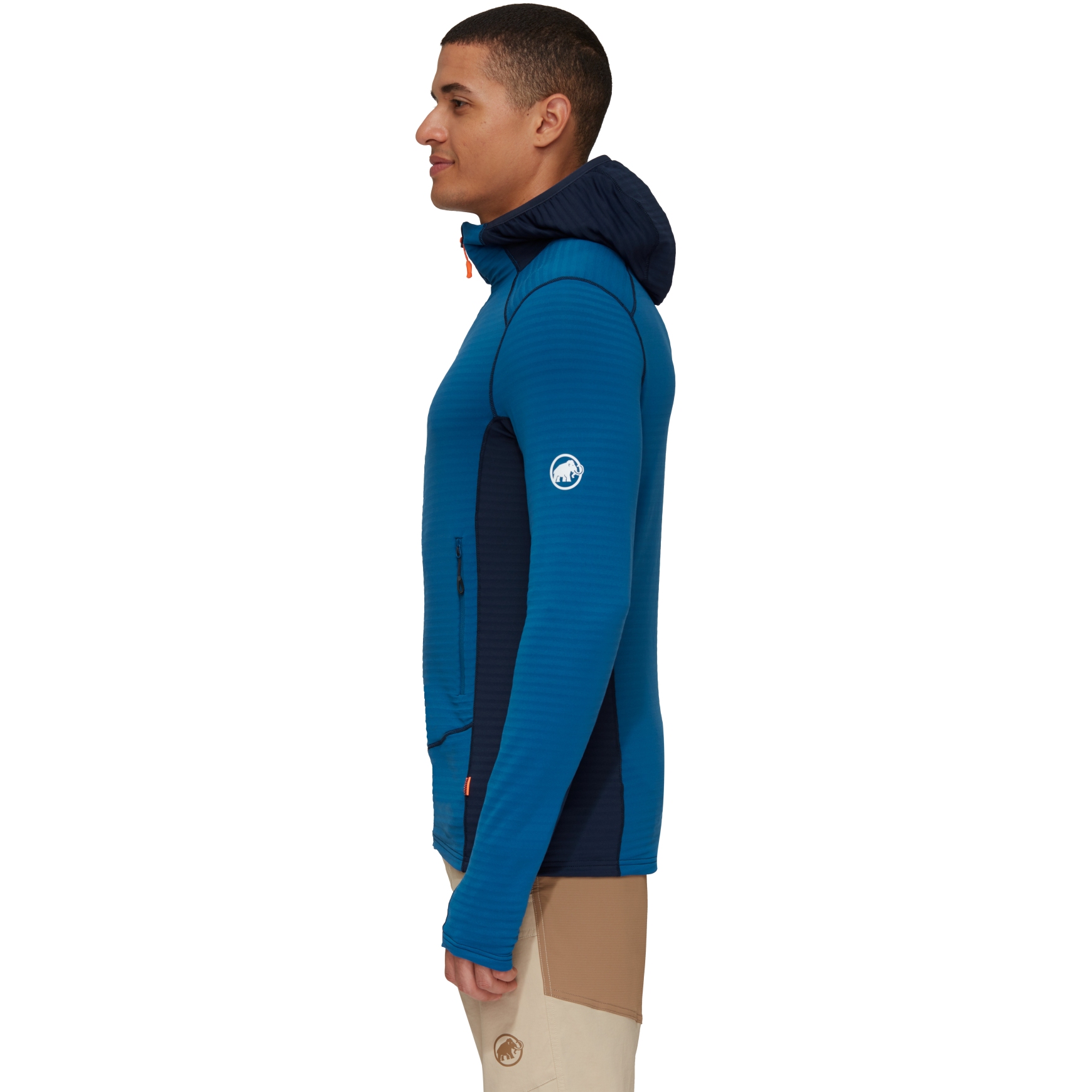 Jumper Mammut Chaqueta con capucha Taiss Light ML para hombre (deep  ice-marine) - Alpinstore