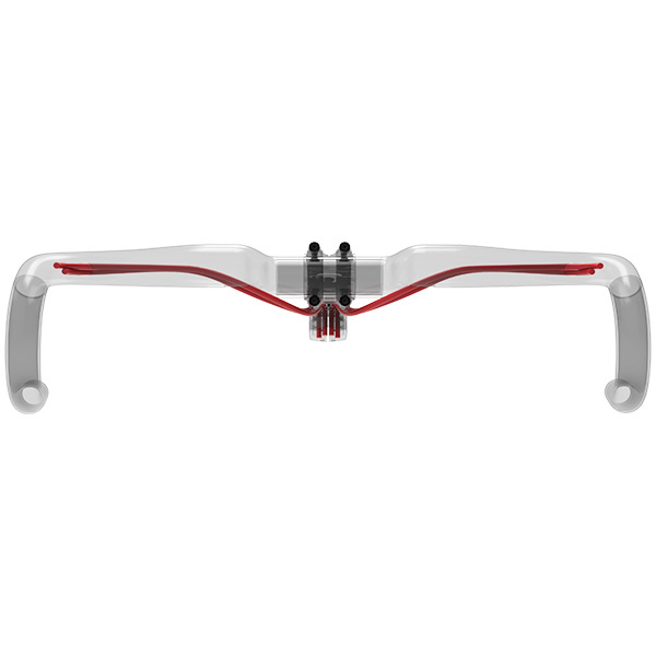 Compra Deda Gera Alloy Manubrio 31,7mm 44cm - Nero POB su HBS