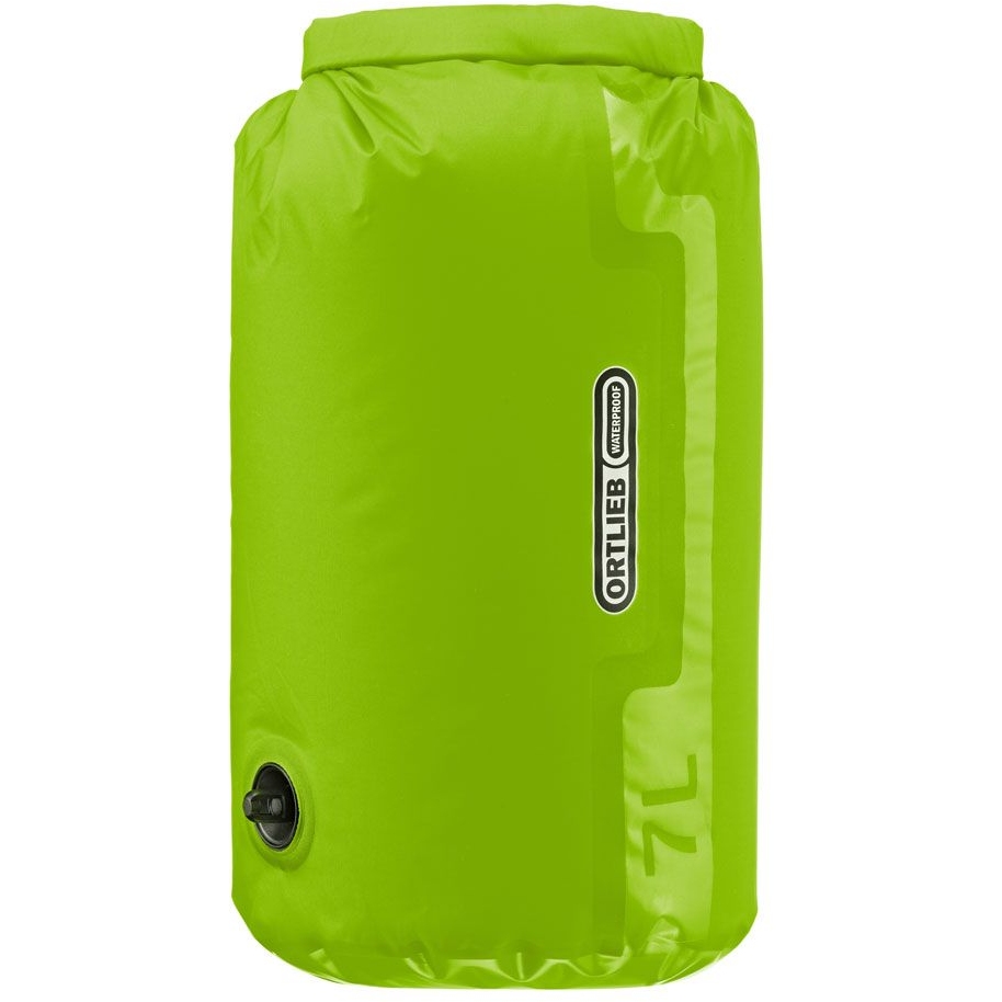 Produktbild von ORTLIEB Dry-Bag PS10 Valve - 7L Packsack mit Ventil - light green