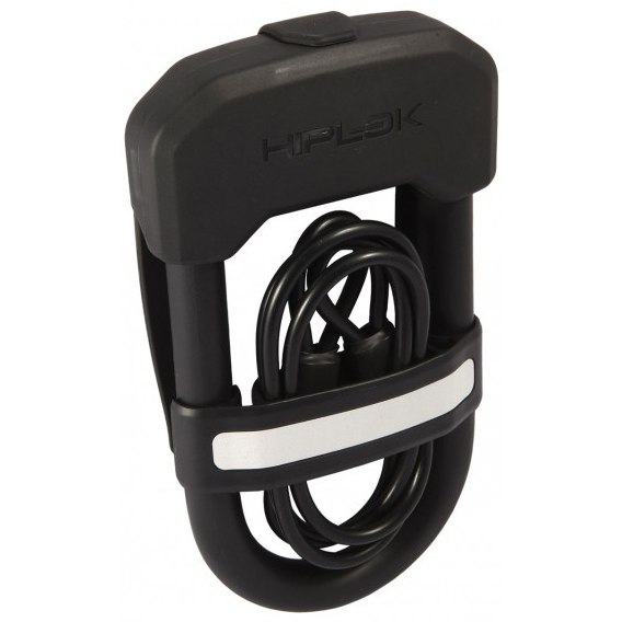Picture of Hiplok DC Bike U-Lock - all black