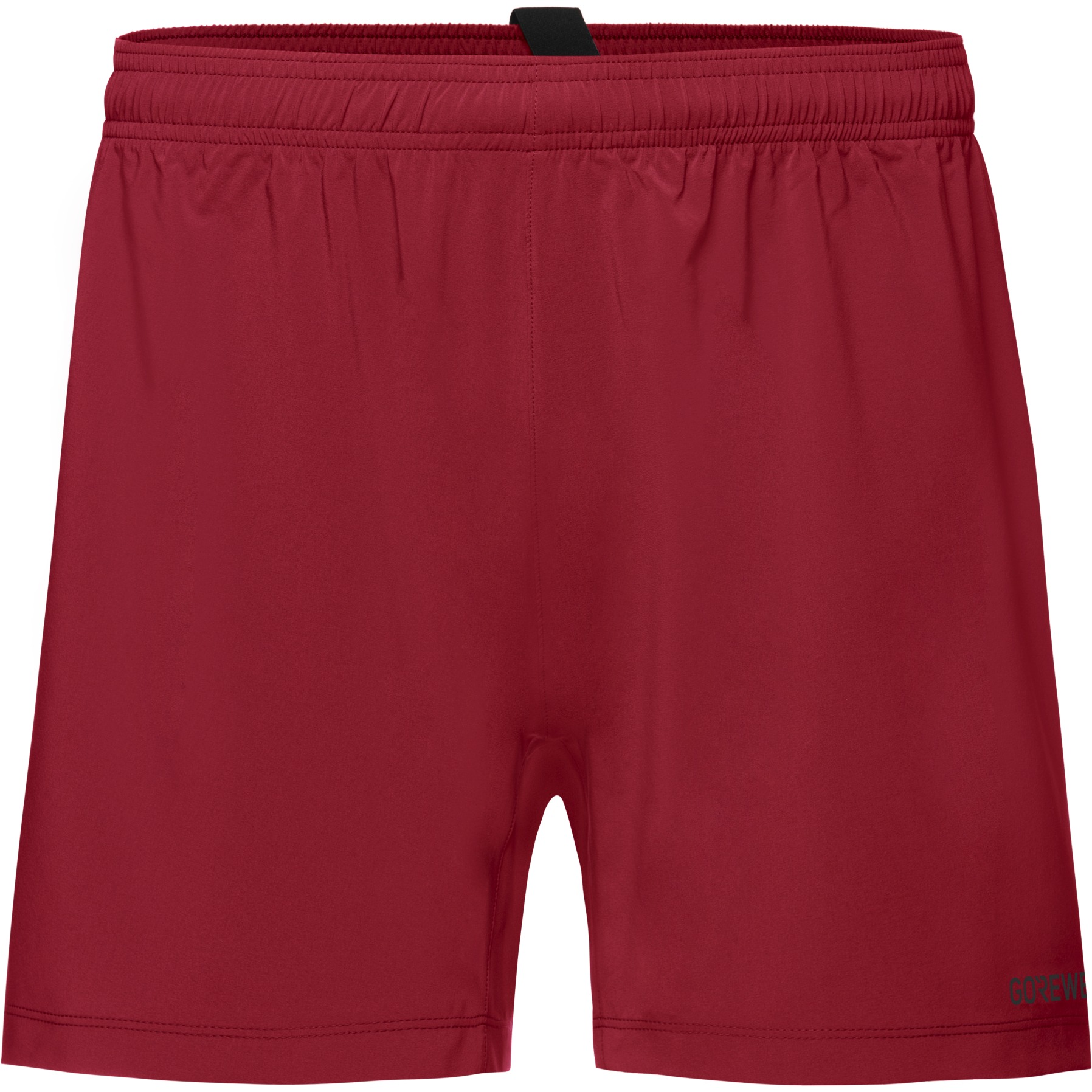 Produktbild von GOREWEAR Concurve 5 Inch Shorts Herren - utility red DA00