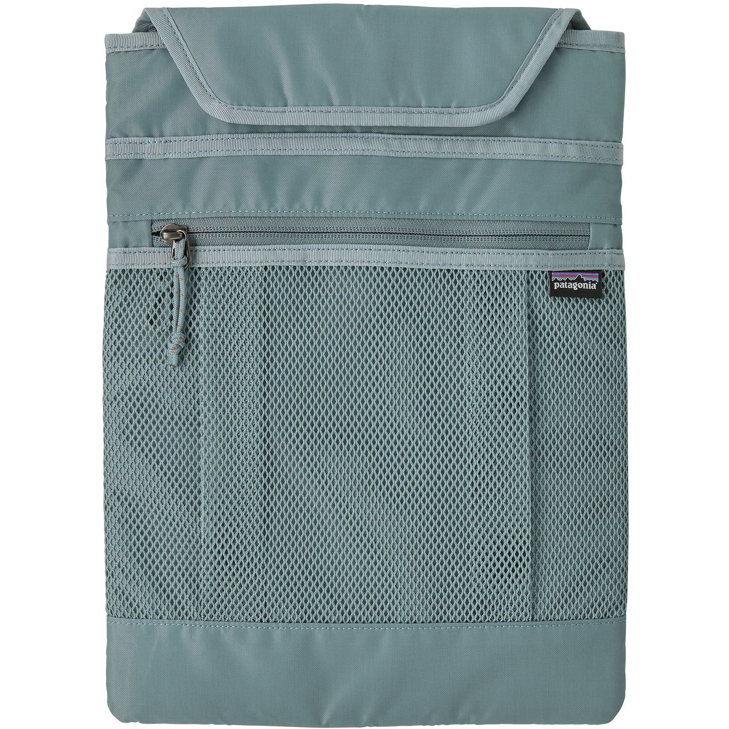 patagonia strait blue tote bag Terravia Pack Aqua Stone Introducing the Patagonia Black Hole 61L Gear Tote Bag in classic Black Patagonia Terravia Tote Pack 24L