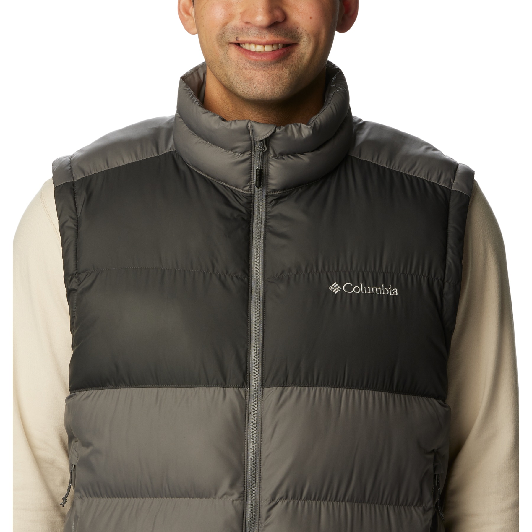 Columbia men's vest on sale sale