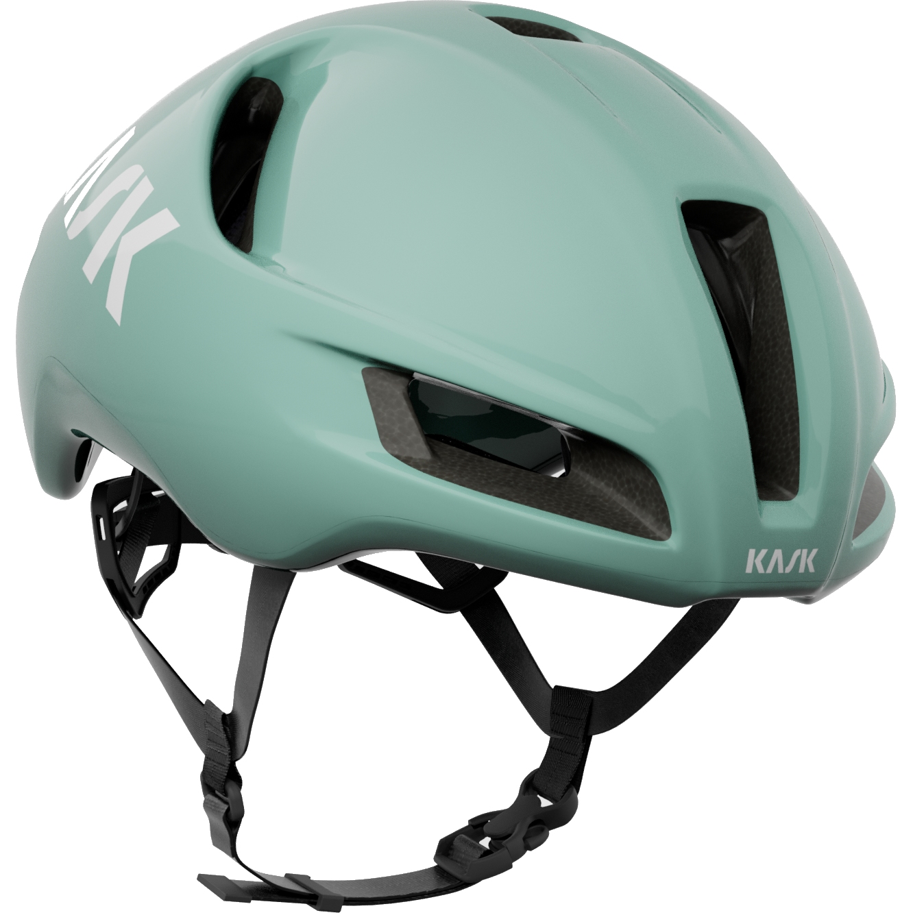 Immagine di KASK Casco da Bici da Corsa - UTOPIA Y WG11 - Caribe Green