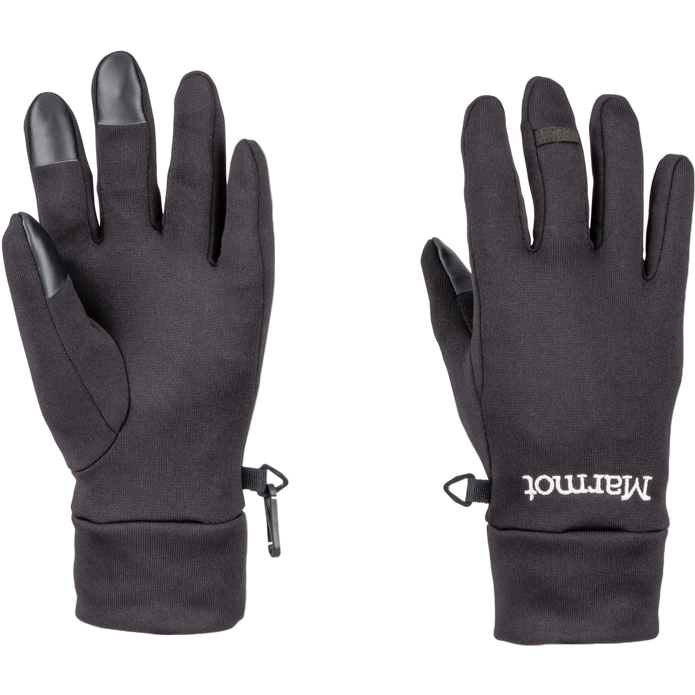 Bild von Marmot Power Stretch Connect Handschuhe Damen - black