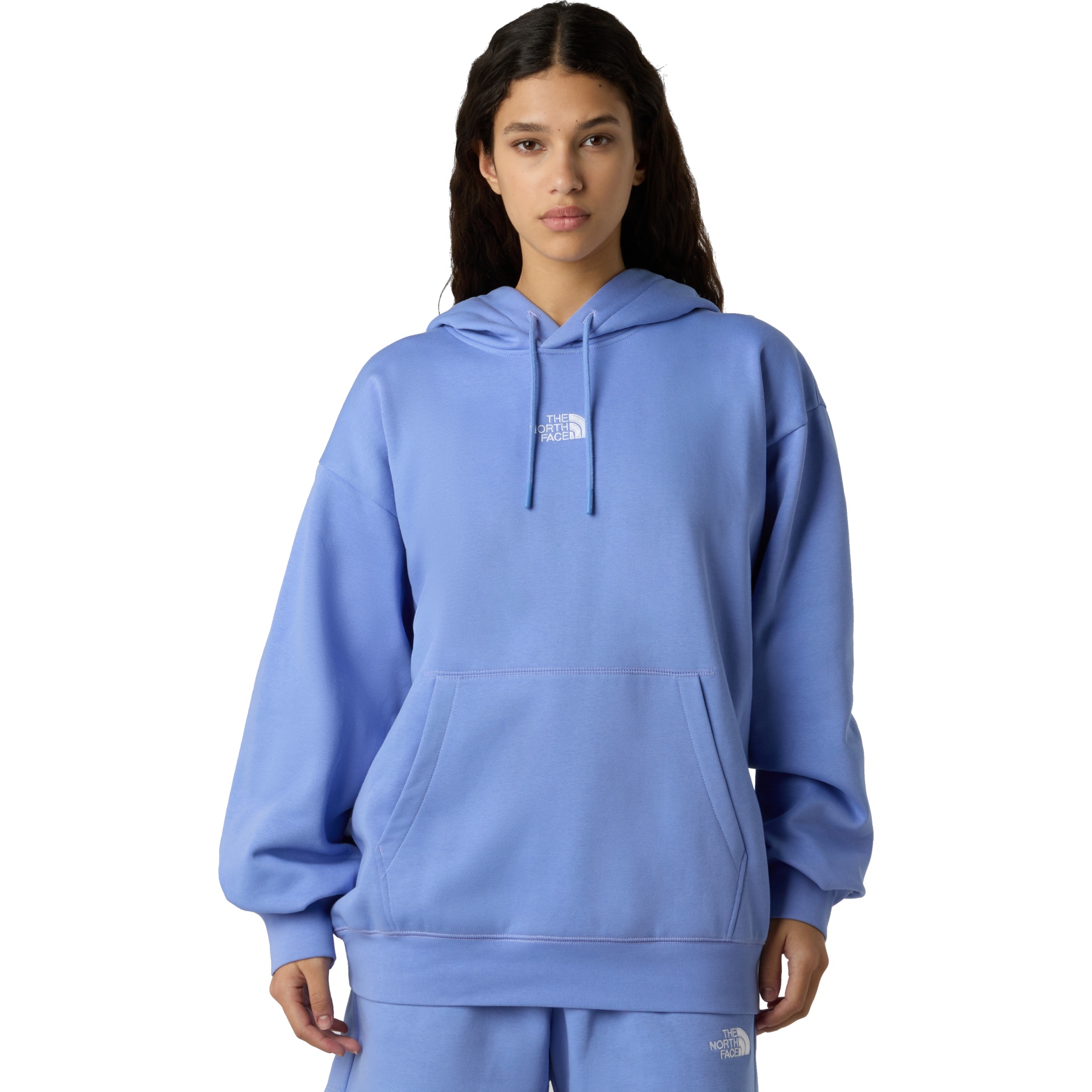 Produktbild von The North Face Essential Kapuzenpulli Dame - Virtual Blue