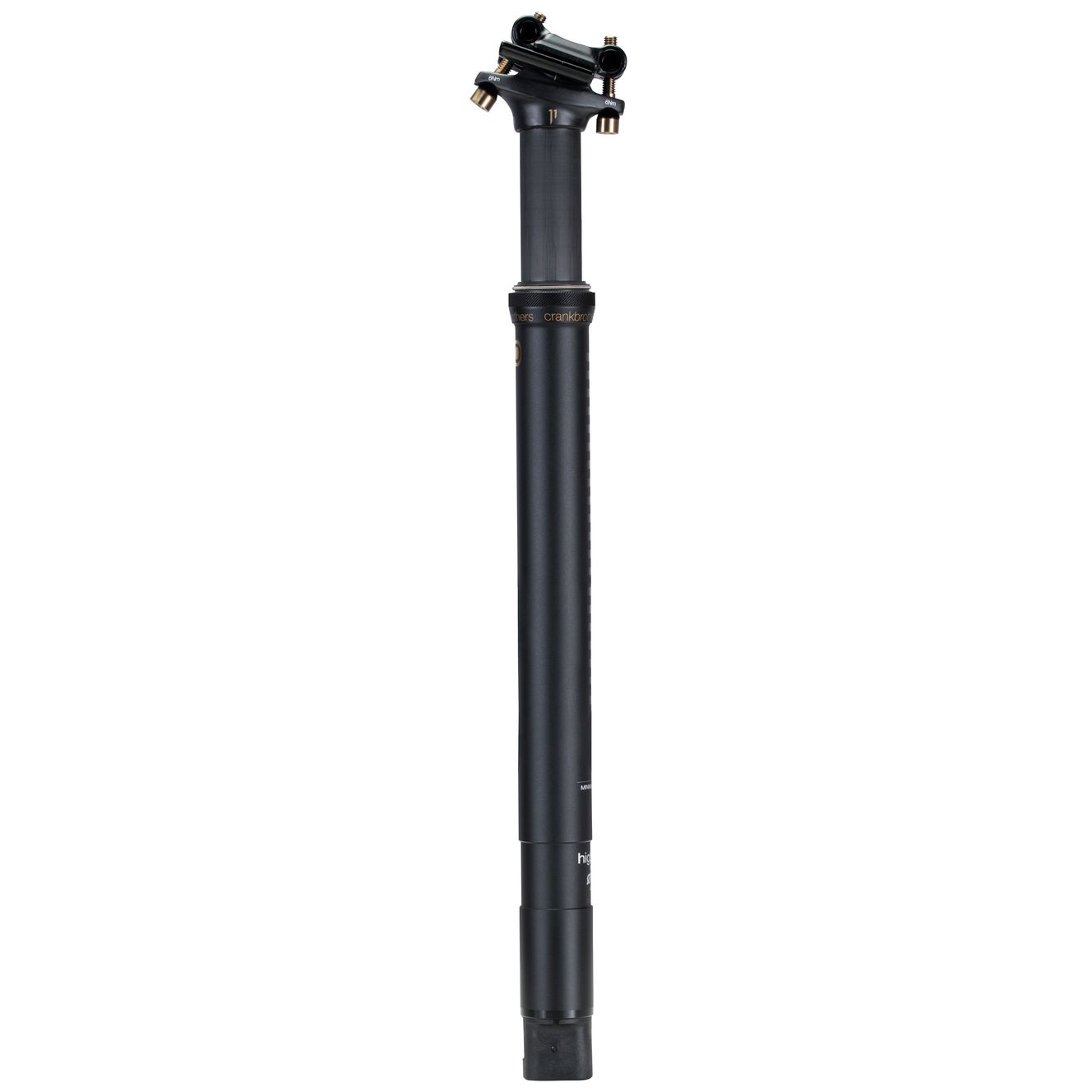 Picture of Crankbrothers Highline 11 Dropper Seatpost | black - 60mm Travel