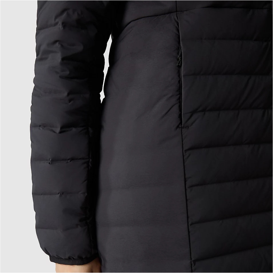 Women's Belleview Stretch Down Parka, The North Face