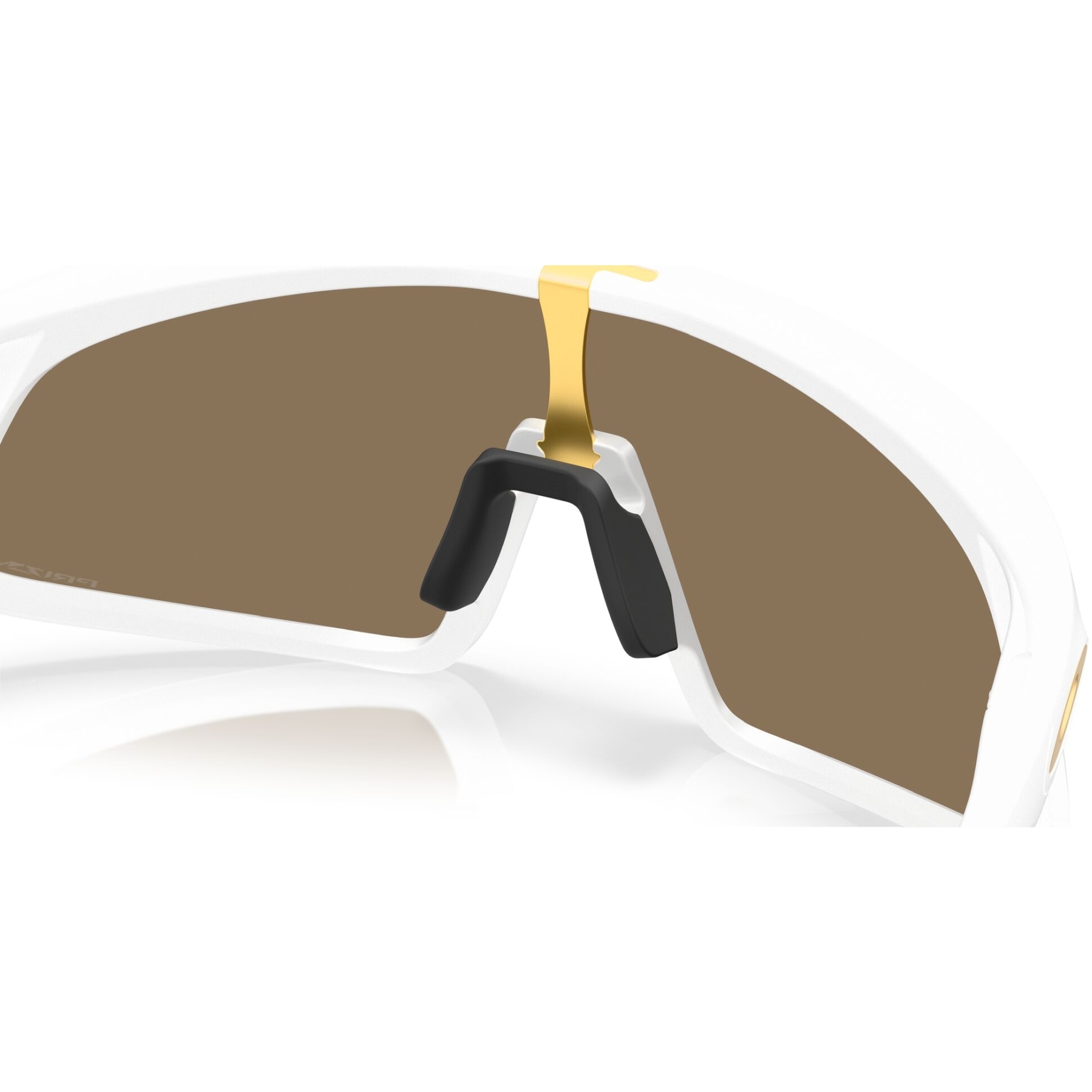 Oakley RSLV Glasses - Matte White/Prizm 24K - OO9484D-0449 | BIKE24