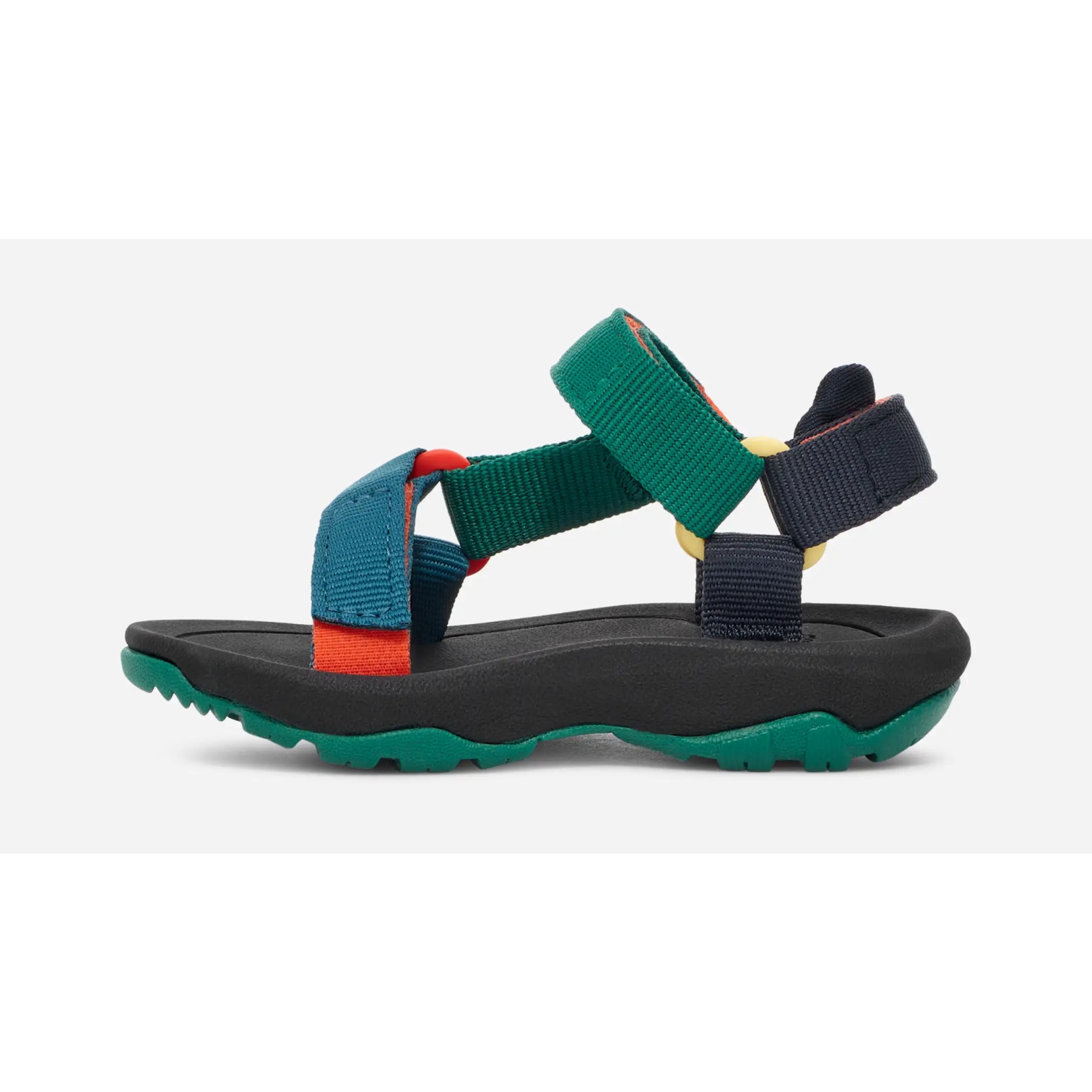 Teva Hurricane XLT 2 Sandals Toddler - blue coral multi | BIKE24
