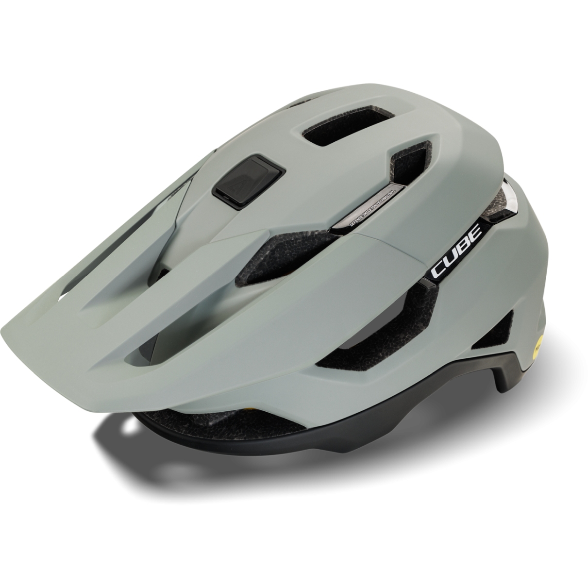 Produktbild von CUBE TROOPER Helm - grau