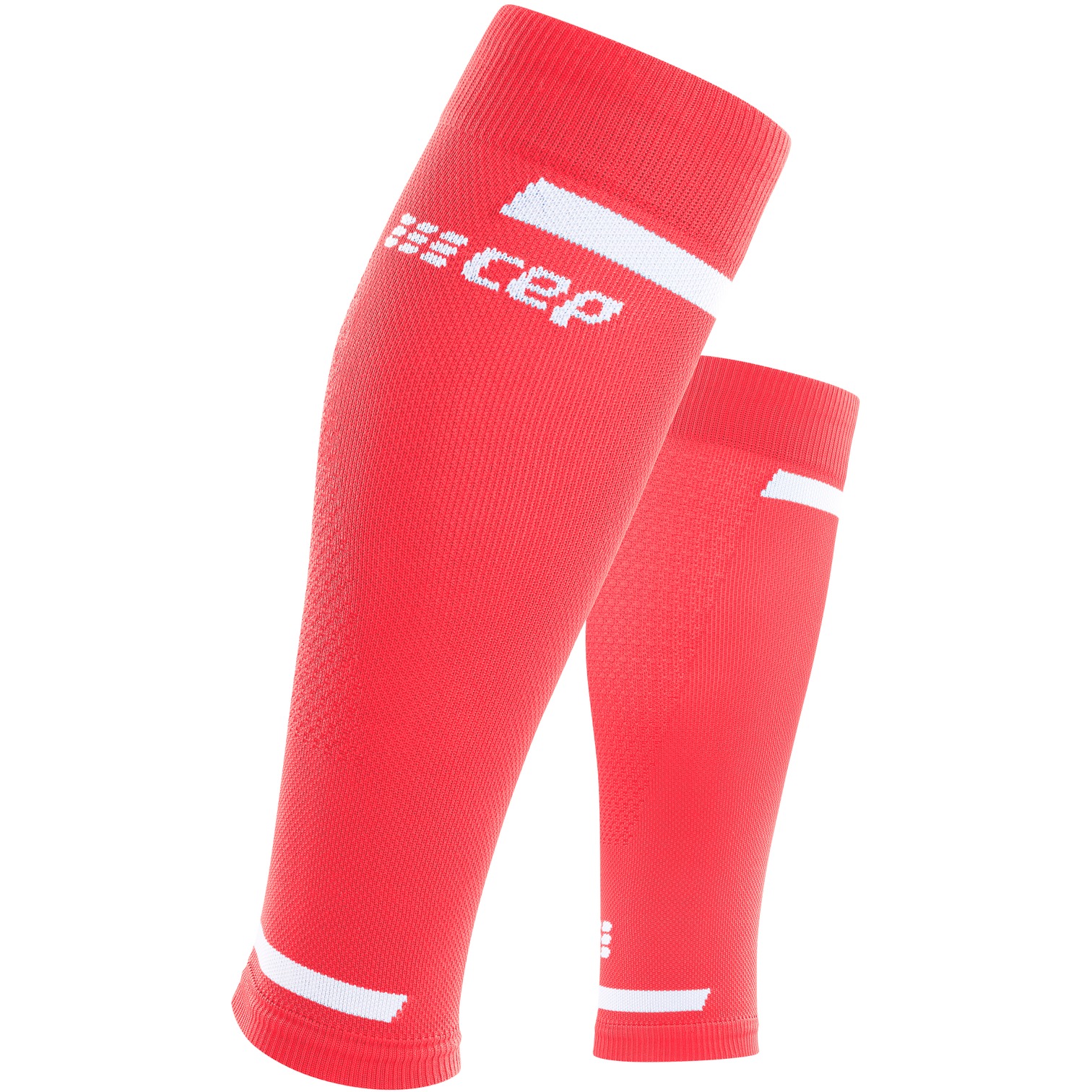 Picture of CEP The Run Compression Calf Sleeves V4 - pink
