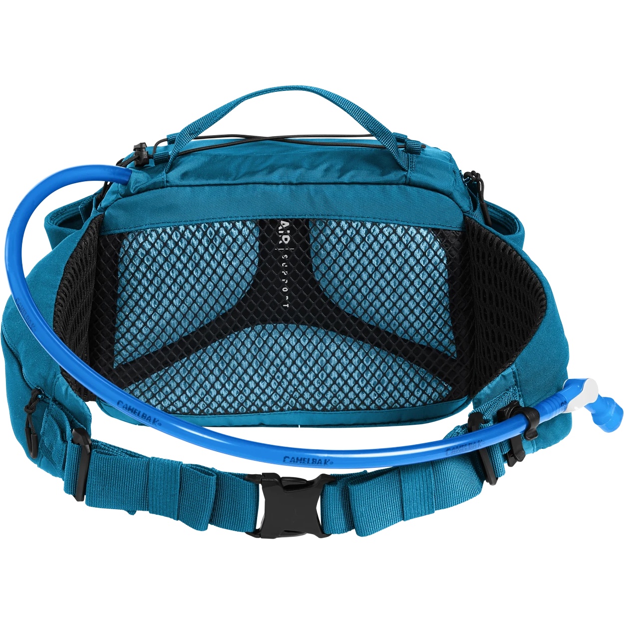 CAMELBAK MILE バックパック 青 CamelBak Mini Mule 5 Backpack Kids + 1.5L Reservoir - blue