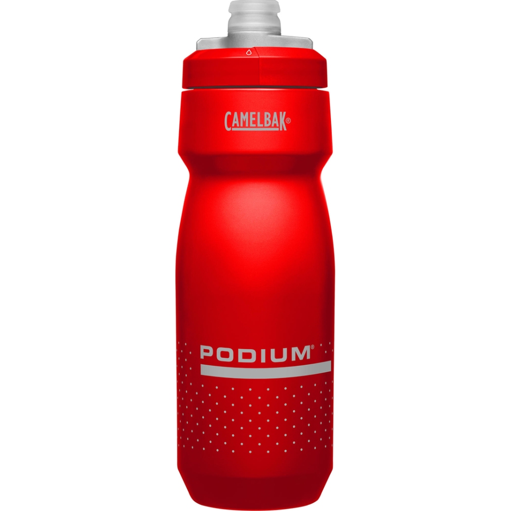 Produktbild von CamelBak Podium Trinkflasche 710ml - rot