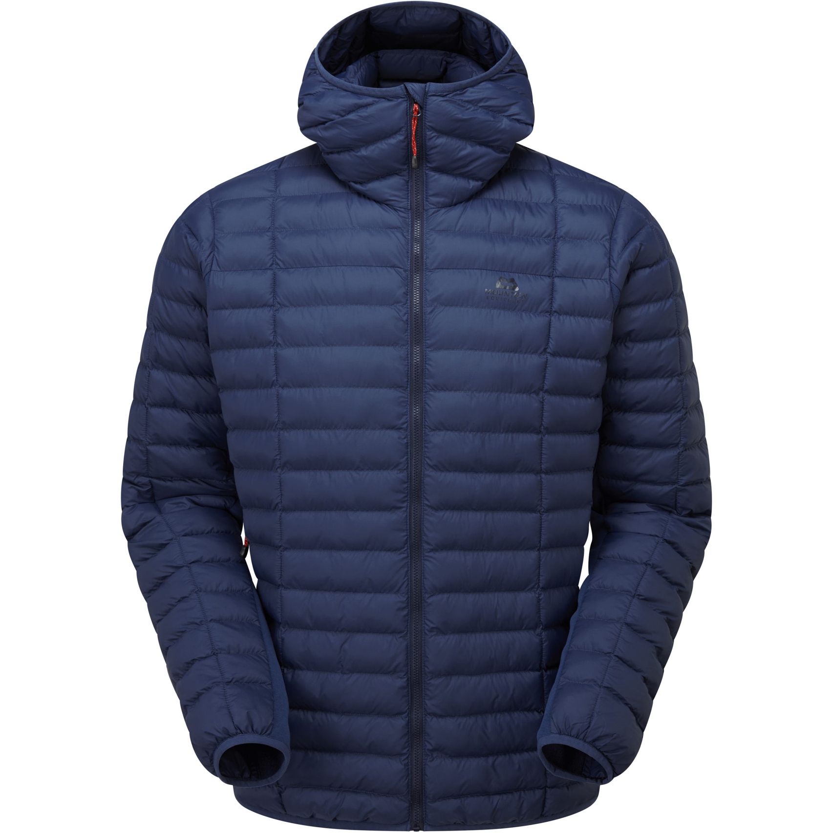Picture of Mountain Equipment Particle Hooded Jacket ME-006481 - dusk