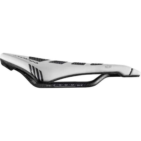 Prologo Dimension NDR NACK CPC Airing 143 Saddle - white / black