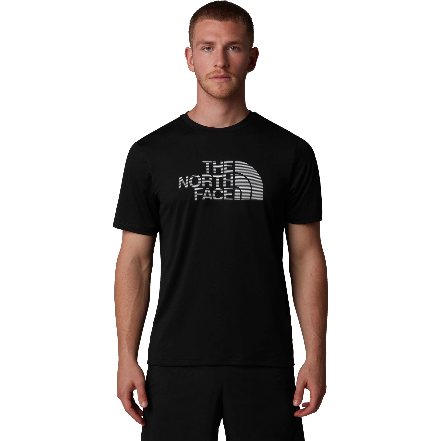 Produktbild von The North Face 24/7 Easy T-Shirt Herren - TNF Black